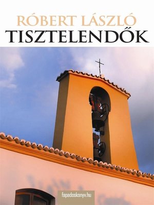 cover image of Tisztelendők